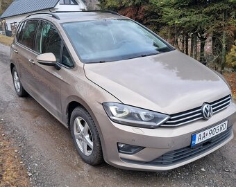 Volkswagen Golf Sportsvan 1.6 TDI - 2