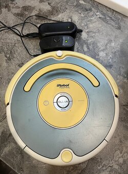 IRobot Roomba 520 - 2