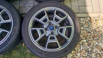 4x108 R17 --- FORD ECOSPORT - 2