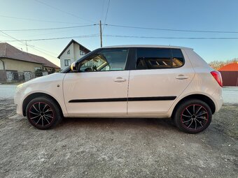 Skoda fabia 1,6TDi - 2