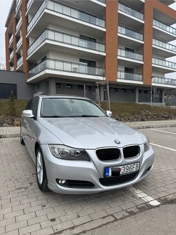 BMW 320d e91 - 2