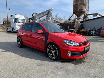 Volkswagen Golf, 6 GTI 2,0Tsi - 210PS - 2