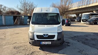 Peugeot Boxer 2.0 HDI L2H2 96 KW 1.maj.SR DPH - 2