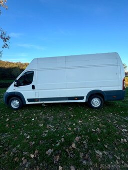 Fiat Ducato 2.3jTDMAXI L4H3 nadlhšia najvyššia 17m³ - 2