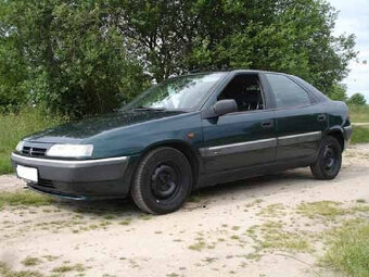 Rozpredám Citroen Xantia I. 1,8i 74kw rv.1996 a  1,9td 66kw - 2