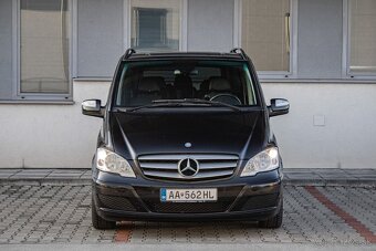 Mercedes-Benz Viano 2.2 CDI Trend Extralang A/T - 2