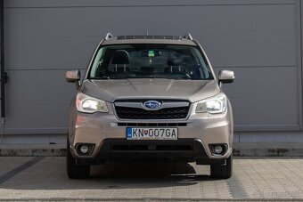 Subaru Forester 2.0i Comfort CVT - 2