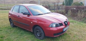 Seat ibiza 1.4 mpi - 2