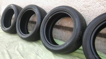 letné pneumatiky 225/50 r17 XL - kúpa 2024 - 7,2 mm - 2