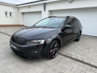 Škoda Octavia RS 2.0 TDI, DSG - 2