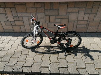 Detsky bicykel 20 - 2