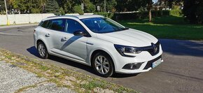 Renault Megane 1.5 diesel, rok.2019 - 2
