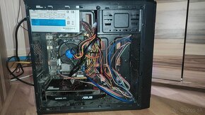 Gamer PC na predaj - 2