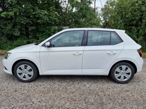 Škoda Fábia  lll  /3/ 1.2 benzin - 2