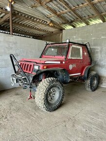 Offroad špecial Suzuki Samurai 2.5 - 2