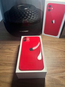 Apple iPhone 11 64GB Red Edícia - 2