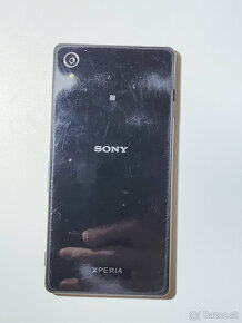 SONY Xperia M4 Aqua Black - 2