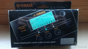 Yamaha YT250 - 2