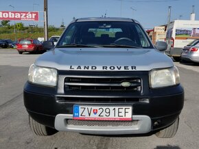 Land Rover - 2