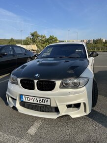 BMW 135i e82 single turbo 600hp - 2