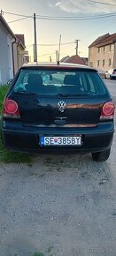 Predám vw polo 1.2 benzin - 2