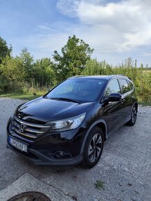 Crv 2013 4x4, 2.2m3, 132kw, Diesel - 2