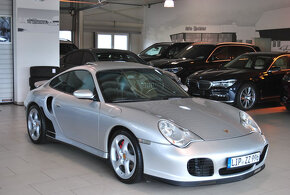 Porsche 911 TURBO COUPE TIPTRONIC - 2