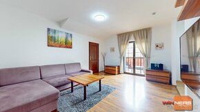 PREDAJ 2 izbový apartmán pri jazere, apartmány Hrabovo - 2