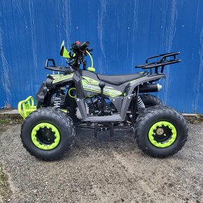 ATV 110cc UPBEAT DEFENDER - 2