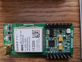 GSM2 click (MIKROE-1375) | MIKROELEKTRONIKA - 2