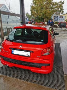 Peugeot 206 plus 77 000km - 2