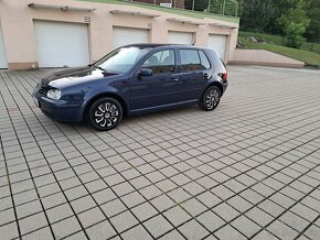 VOLKSWAGEN GOLF 4 , 1,9 TDI, 81KW, R.V.2002 - 2