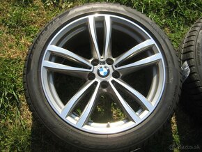 4ks 19"orig.BMW 6r GT G32 7r G11 G12 8,5J ET25+245/45/R19 7 - 2