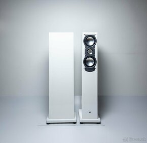 ELAC FS 207 Anniversary Edition biele - 2