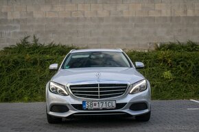 Mercedes-Benz C trieda Kombi 220 d 4matic 9G - 2