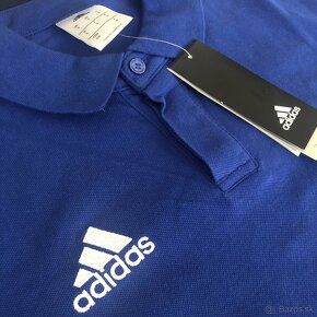 Nové Chlapčenské ADIDAS Tričko - 2