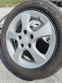 25.Kia Ceed  Alu disky 205/55 R16 - 2