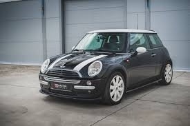 náhradní díly z Mini one R50 Mini cooper S R53 - 2