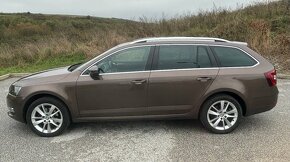 Škoda Octavia Combi 2.0 TDI 4x4 - 2