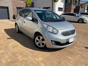 Kia Venga 1.4Crdi Koža Navi Full Výbava - 2