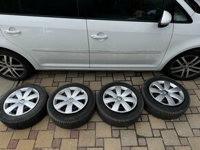 5x112 r16 original VW - 2