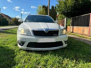 Škoda Octavia 2 VRS 2.0 TDI 125 KW CEGA - 2