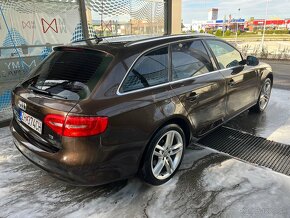 Audi A4 avant b8 - 2