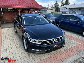 VW Passat Variant 2.0 TDI Comfortline DSG, LED - 2