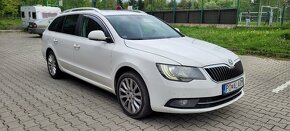 Predám Škoda Superb 2.0 Tdi, 4x4 - 2