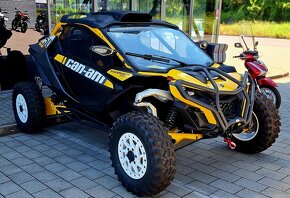 CAN-AM MAVERICK R X RS SmartShox MY2024 - 2