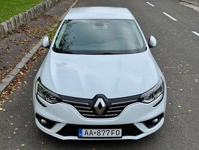 Megane 1.6 Benzin 9/2017 126500km kup.SR - 2