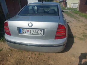 Skoda Superb I 1.9tdi 96kw - 2