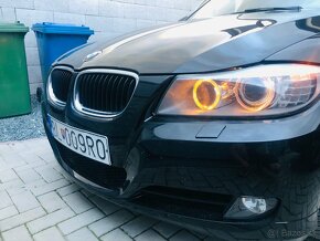 BMW 318d E91 2010 Facelift - 2