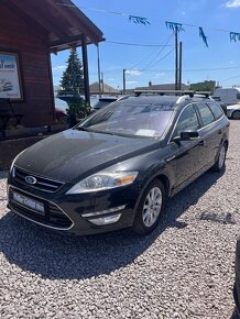 Ford Mondeo Combi 2,0TDCi DPF Titanium - 2